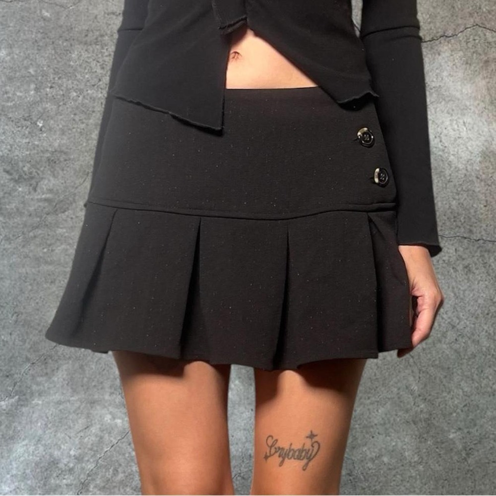 Vintage F21 mini skirt